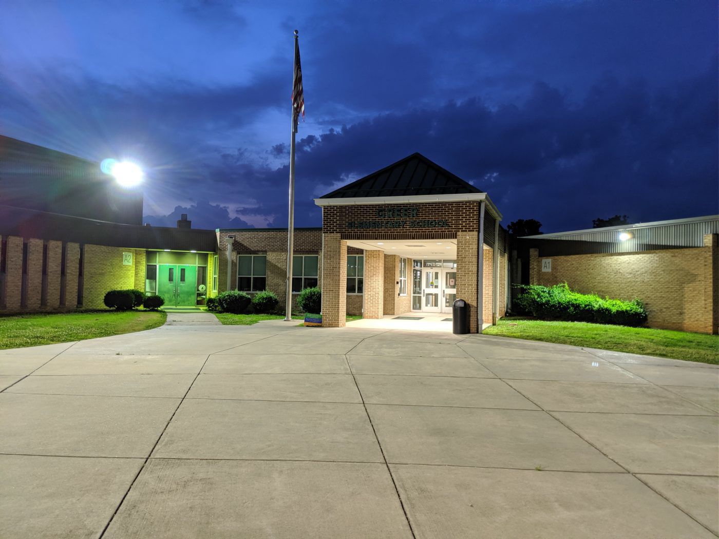 Greer Elementary School